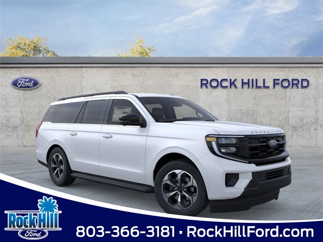 2026 Ford Expedition MAX Active RWD