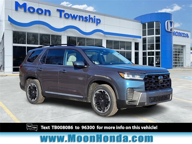 2026 Honda Pilot Touring AWD