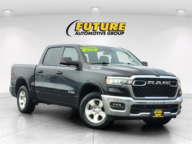 2025 RAM 1500 Big Horn Crew Cab 4WD