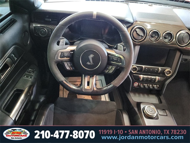 Used Car 2022 Ford Mustang  Shelby Gt500 For Sale Under $100,000 In San Antonio, Texas