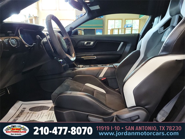 Used Car 2022 Ford Mustang  Shelby Gt500 For Sale Under $100,000 In San Antonio, Texas