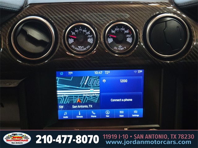 Used Car 2022 Ford Mustang  Shelby Gt500 For Sale Under $100,000 In San Antonio, Texas