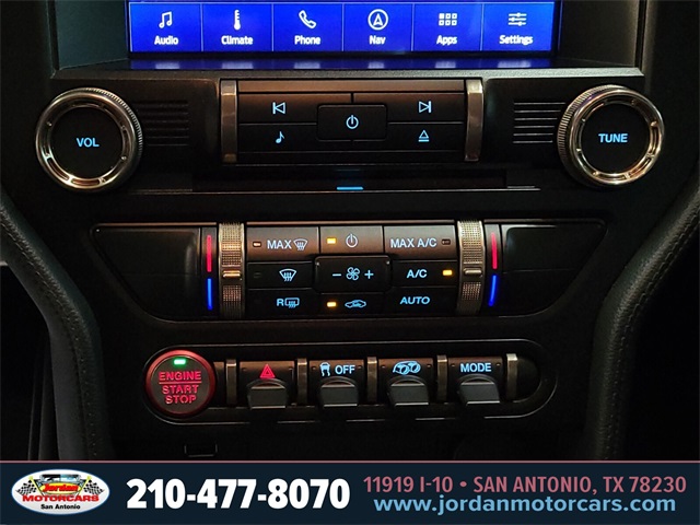 Used Car 2022 Ford Mustang  Shelby Gt500 For Sale Under $100,000 In San Antonio, Texas