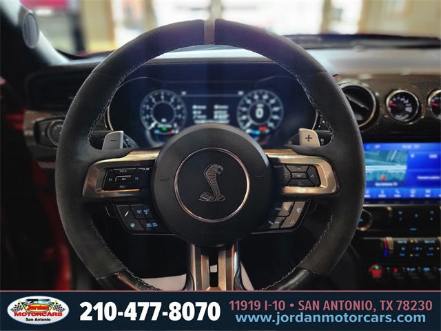 Used Car 2022 Ford Mustang  Shelby Gt500 For Sale Under $100,000 In San Antonio, Texas