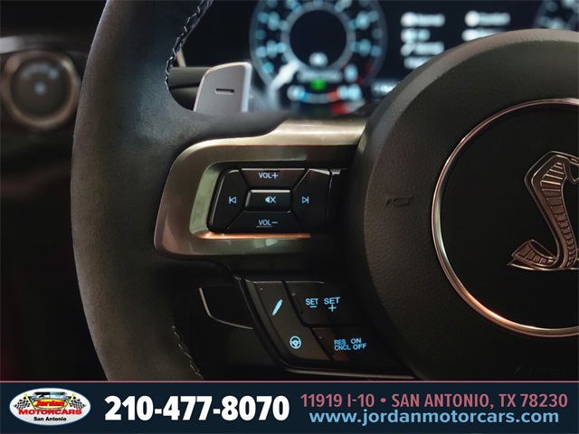 Used Car 2022 Ford Mustang  Shelby Gt500 For Sale Under $100,000 In San Antonio, Texas