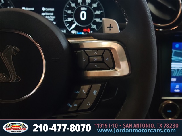 Used Car 2022 Ford Mustang  Shelby Gt500 For Sale Under $100,000 In San Antonio, Texas