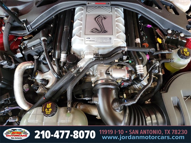 Used Car 2022 Ford Mustang  Shelby Gt500 For Sale Under $100,000 In San Antonio, Texas