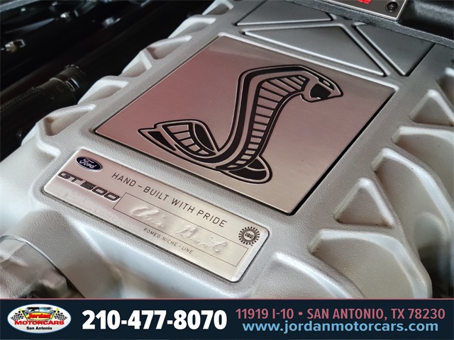 Used Car 2022 Ford Mustang  Shelby Gt500 For Sale Under $100,000 In San Antonio, Texas