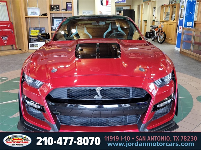 Used Car 2022 Ford Mustang  Shelby Gt500 For Sale Under $100,000 In San Antonio, Texas