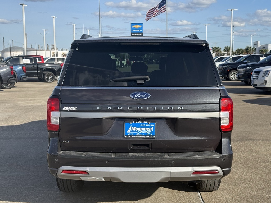 2024 Ford Expedition XLT Gray at Bayway Chrysler Dodge Jeep Ram