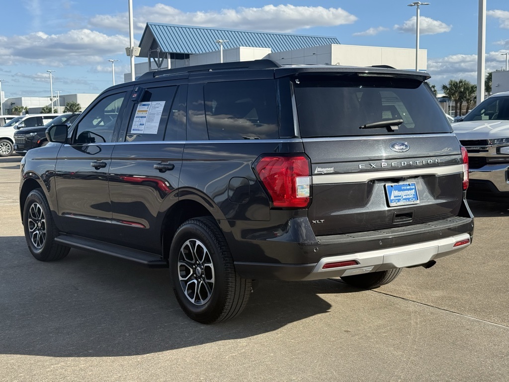 2024 Ford Expedition XLT Gray at Bayway Chrysler Dodge Jeep Ram