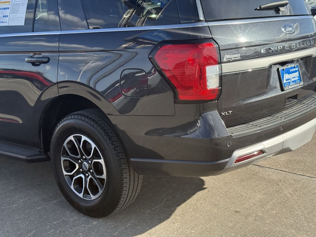 2024 Ford Expedition XLT Gray at Bayway Chrysler Dodge Jeep Ram