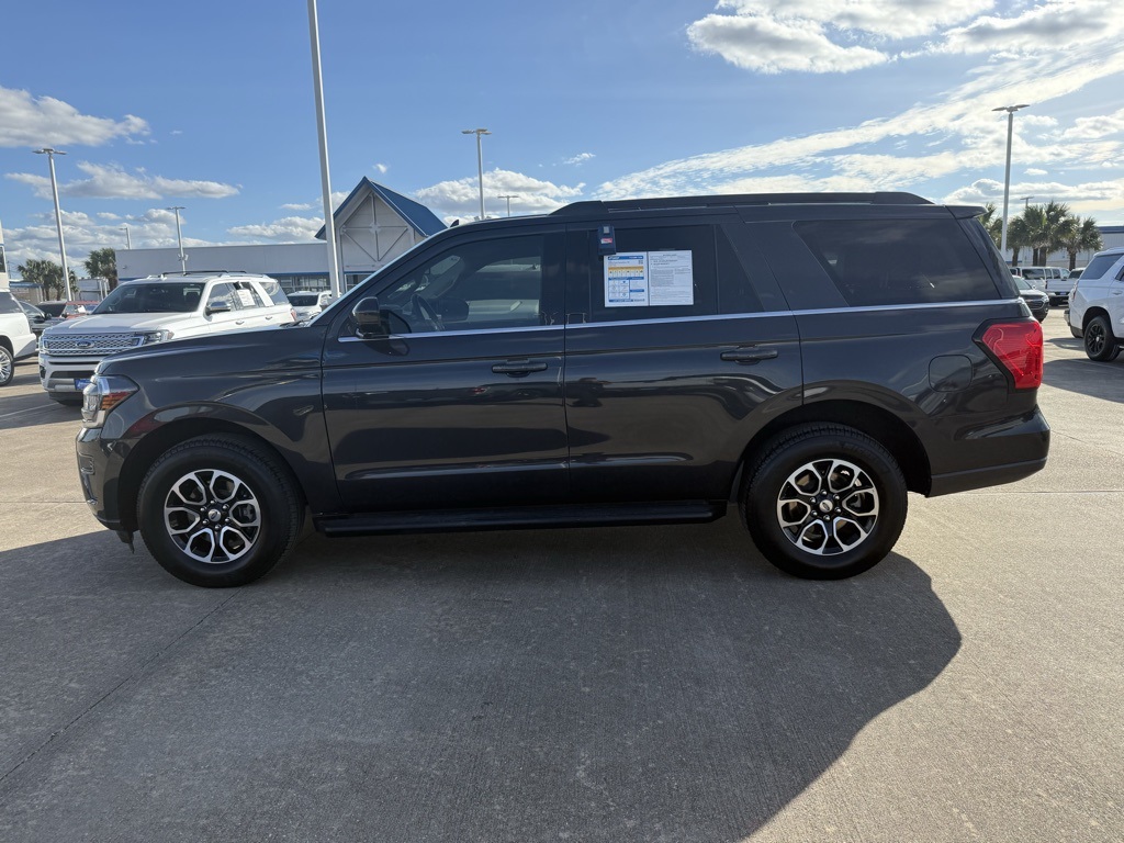 2024 Ford Expedition XLT Gray at Bayway Chrysler Dodge Jeep Ram