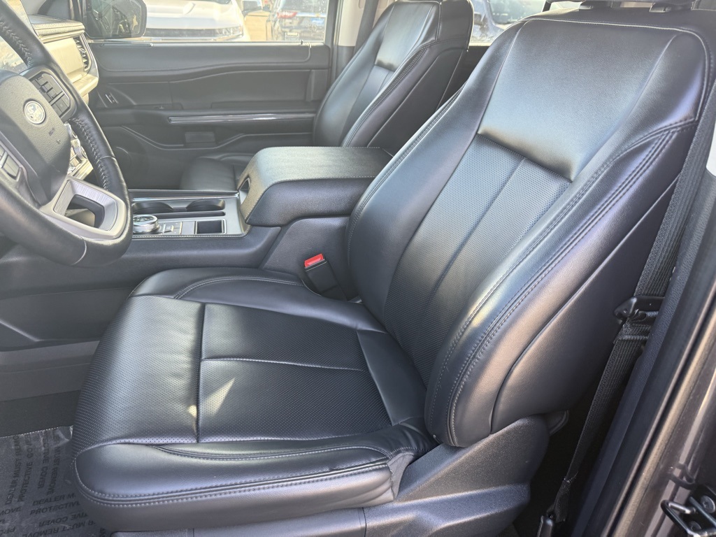 2024 Ford Expedition XLT Gray at Bayway Chrysler Dodge Jeep Ram