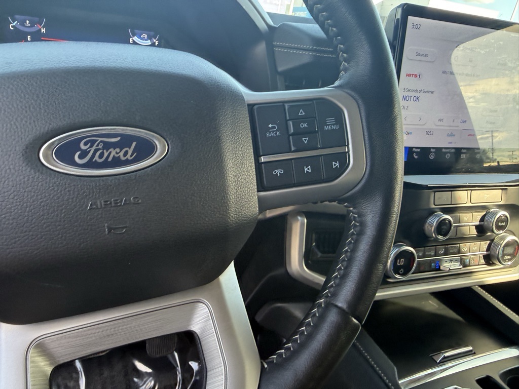 2024 Ford Expedition XLT Gray at Bayway Chrysler Dodge Jeep Ram