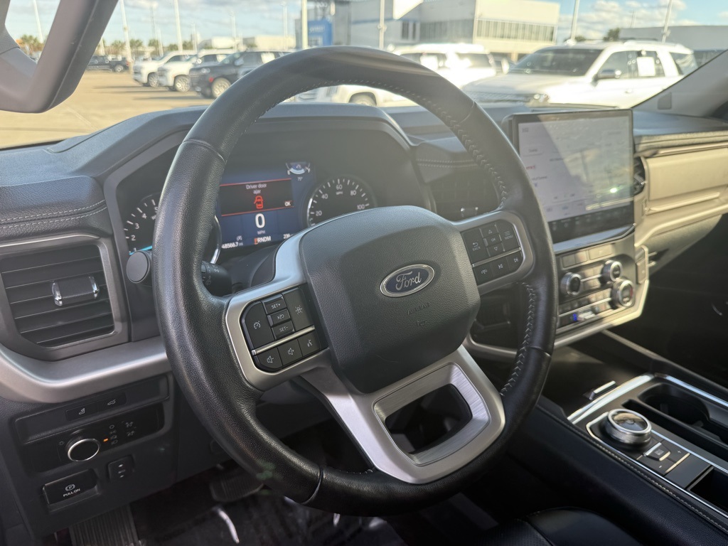 2024 Ford Expedition XLT Gray at Bayway Chrysler Dodge Jeep Ram