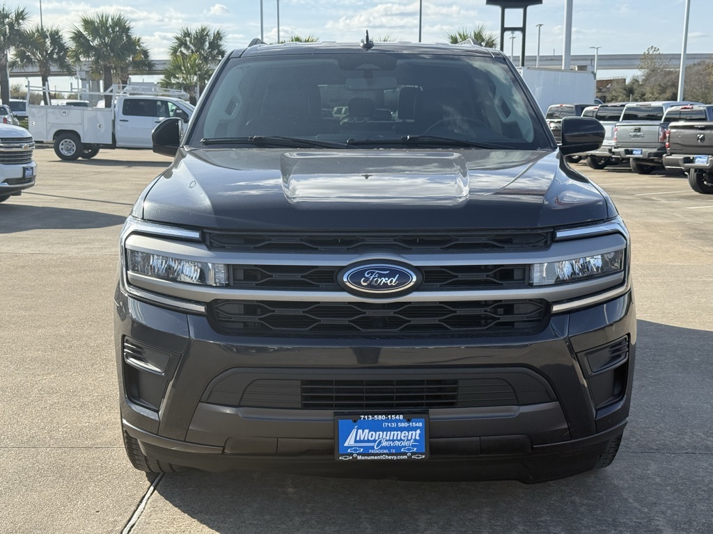 2024 Ford Expedition XLT Gray at Bayway Chrysler Dodge Jeep Ram