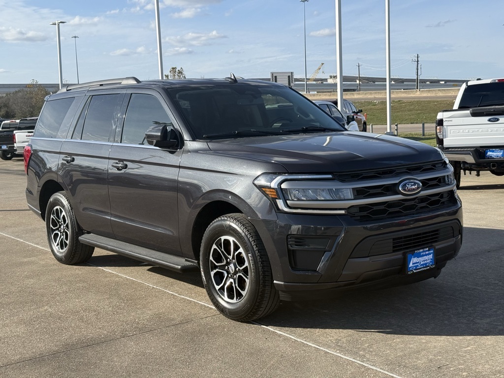 2024 Ford Expedition XLT Gray at Bayway Chrysler Dodge Jeep Ram