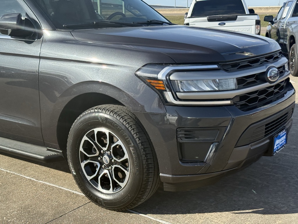 2024 Ford Expedition XLT Gray at Bayway Chrysler Dodge Jeep Ram