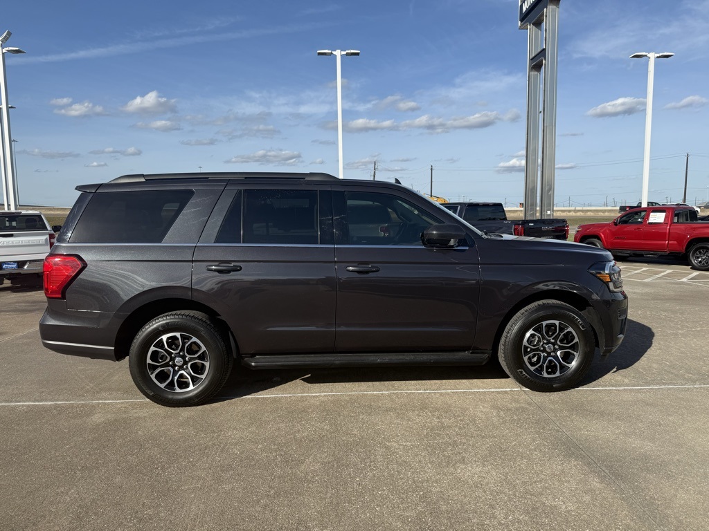 2024 Ford Expedition XLT Gray at Bayway Chrysler Dodge Jeep Ram