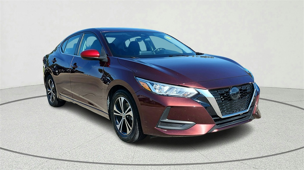 2023 Nissan Sentra
