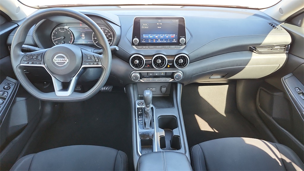 2023 Nissan Sentra
