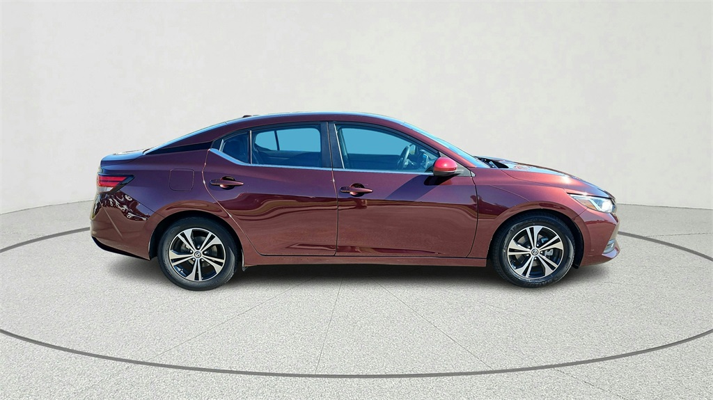 2023 Nissan Sentra