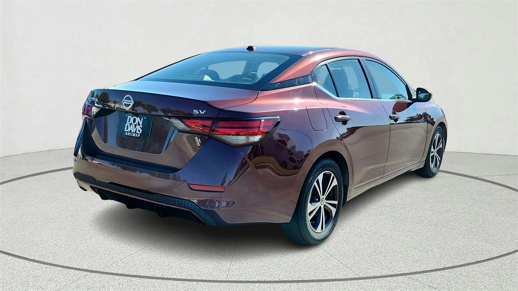 2023 Nissan Sentra