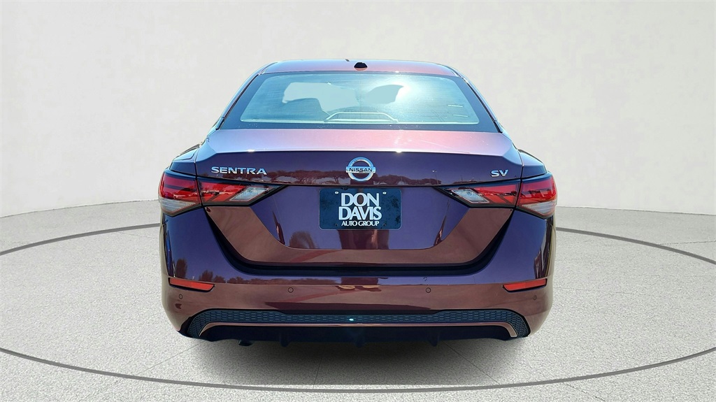 2023 Nissan Sentra