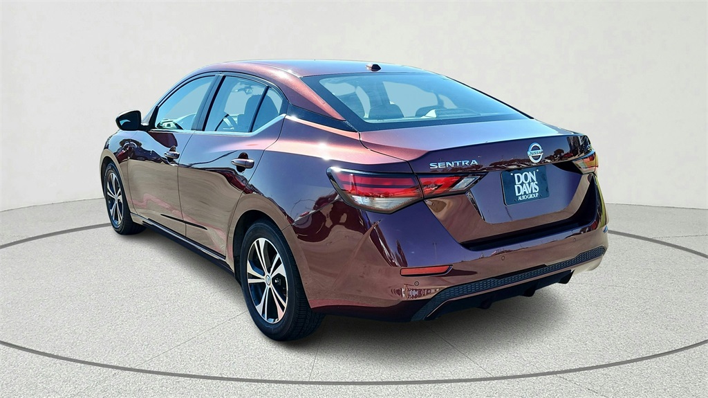 2023 Nissan Sentra