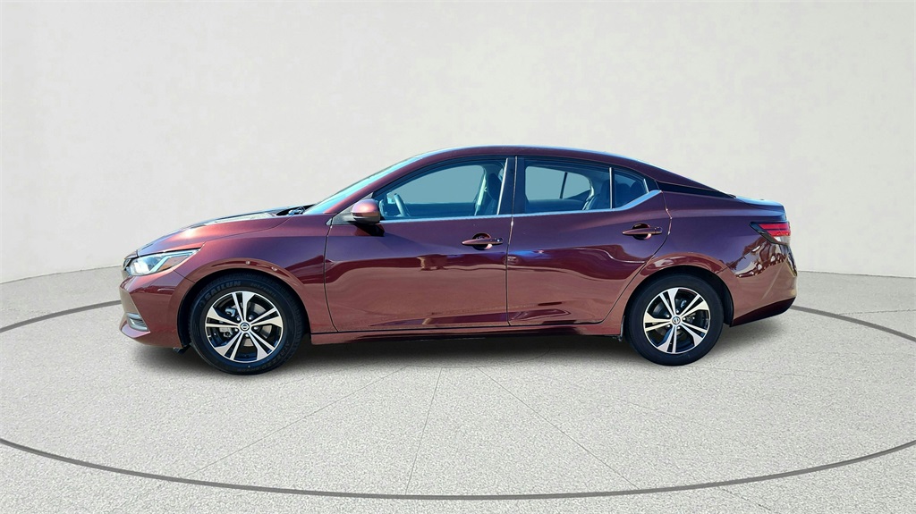 2023 Nissan Sentra