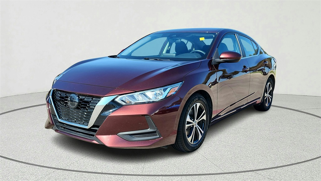 2023 Nissan Sentra