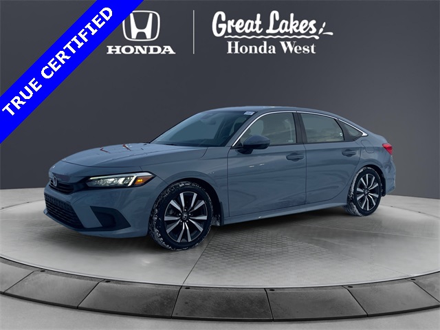 2024 Honda Civic EX FWD