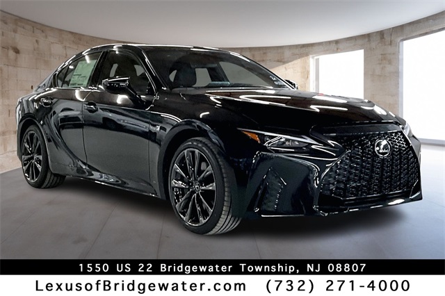 2025 Lexus IS 350 F Sport 3 AWD