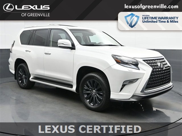 2023 Lexus GX 460 AWD