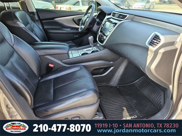 Used Car 2016 Nissan Murano  Sl For Sale Under $15,000 In San Antonio, Texas