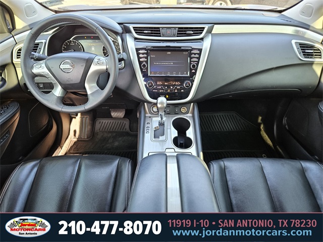 Used Car 2016 Nissan Murano  Sl For Sale Under $15,000 In San Antonio, Texas