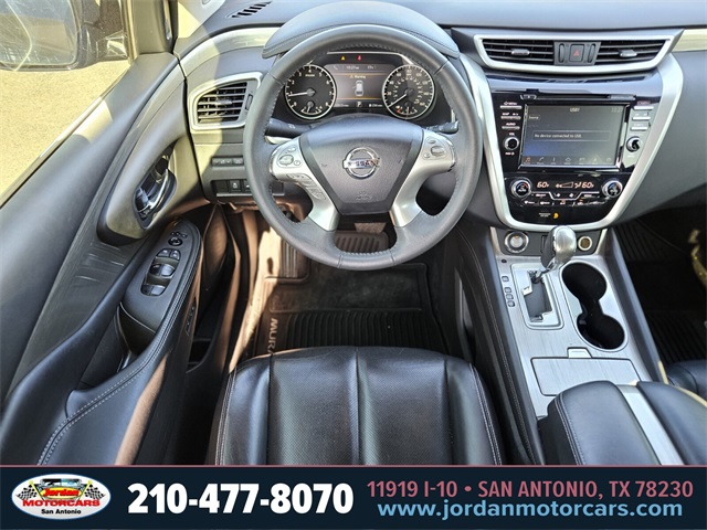 Used Car 2016 Nissan Murano  Sl For Sale Under $15,000 In San Antonio, Texas