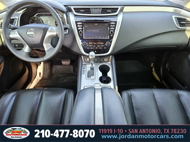 Used Car 2016 Nissan Murano  Sl For Sale Under $15,000 In San Antonio, Texas