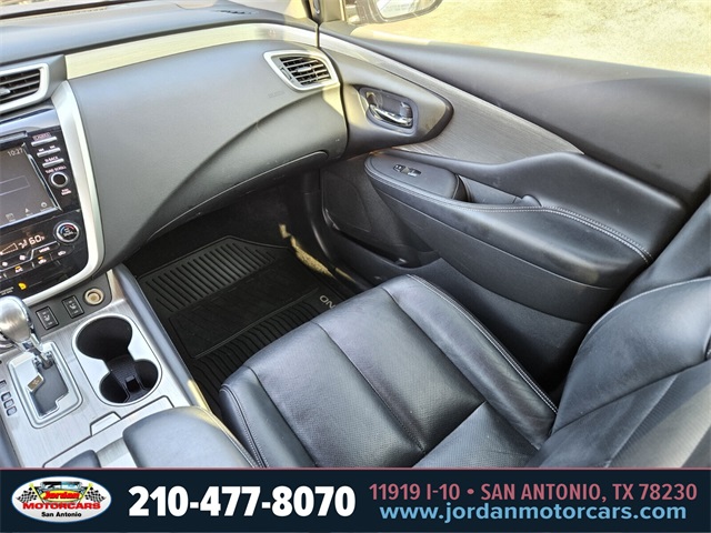 Used Car 2016 Nissan Murano  Sl For Sale Under $15,000 In San Antonio, Texas