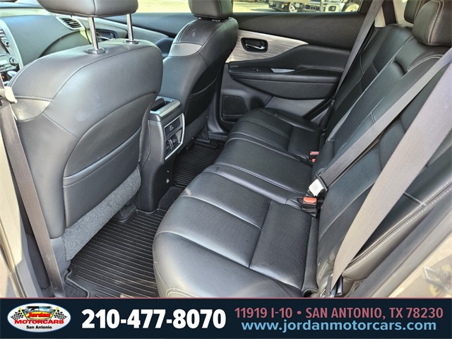 Used Car 2016 Nissan Murano  Sl For Sale Under $15,000 In San Antonio, Texas