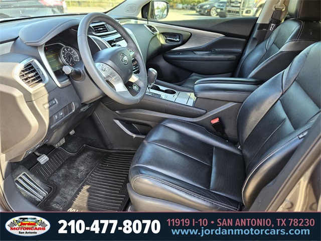 Used Car 2016 Nissan Murano  Sl For Sale Under $15,000 In San Antonio, Texas