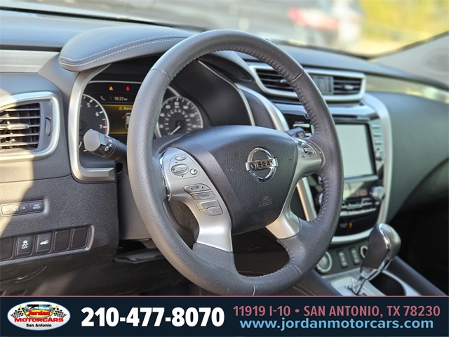 Used Car 2016 Nissan Murano  Sl For Sale Under $15,000 In San Antonio, Texas