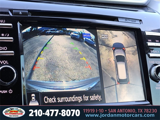 Used Car 2016 Nissan Murano  Sl For Sale Under $15,000 In San Antonio, Texas