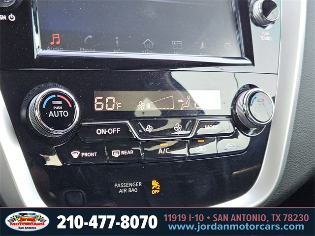 Used Car 2016 Nissan Murano  Sl For Sale Under $15,000 In San Antonio, Texas