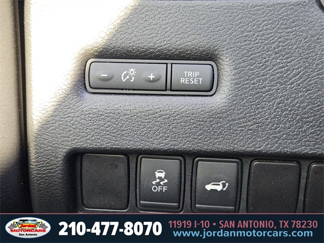 Used Car 2016 Nissan Murano  Sl For Sale Under $15,000 In San Antonio, Texas