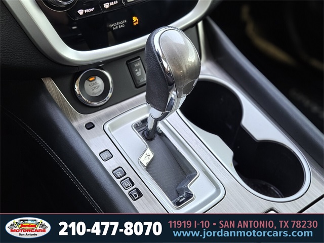 Used Car 2016 Nissan Murano  Sl For Sale Under $15,000 In San Antonio, Texas