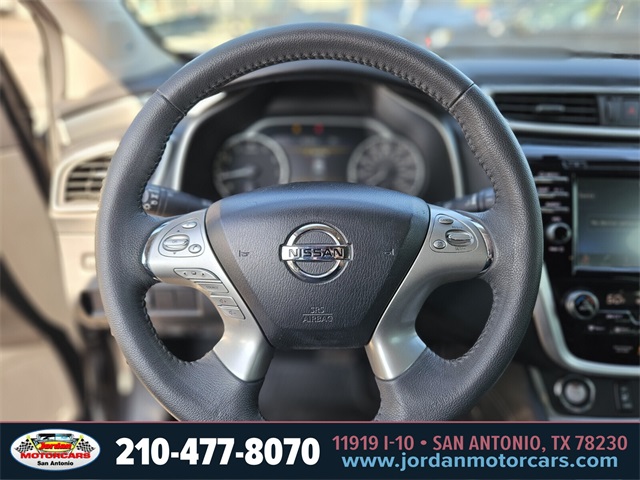 Used Car 2016 Nissan Murano  Sl For Sale Under $15,000 In San Antonio, Texas