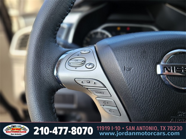 Used Car 2016 Nissan Murano  Sl For Sale Under $15,000 In San Antonio, Texas