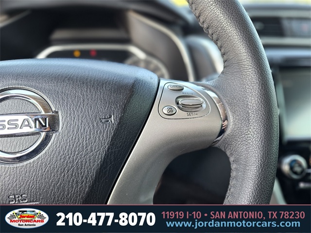 Used Car 2016 Nissan Murano  Sl For Sale Under $15,000 In San Antonio, Texas